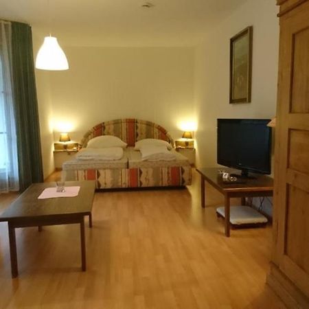 Appartments Schwarzwaldhaus Hauptstr. 2A Todtmoos Eksteriør bilde