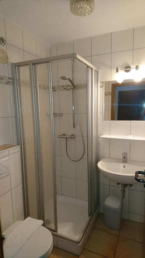 Appartments Schwarzwaldhaus Hauptstr. 2A Todtmoos Eksteriør bilde