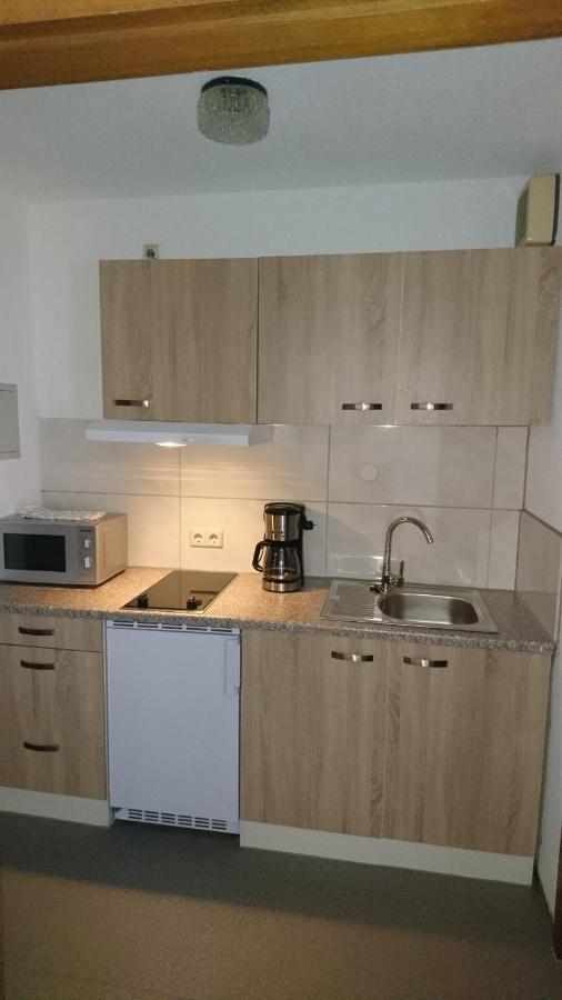 Appartments Schwarzwaldhaus Hauptstr. 2A Todtmoos Eksteriør bilde
