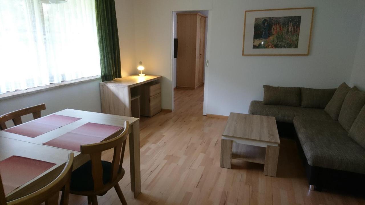 Appartments Schwarzwaldhaus Hauptstr. 2A Todtmoos Eksteriør bilde